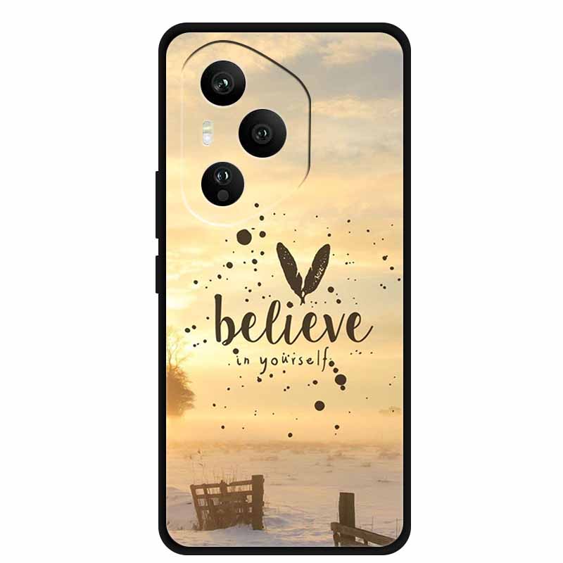 Phone Case For Honor 400 Pro Global Soft Silicone Funda TPU Coque Cover for Honor 400 Pro DNP-NX9 Cartoon Capa Honor400 Pro 5G