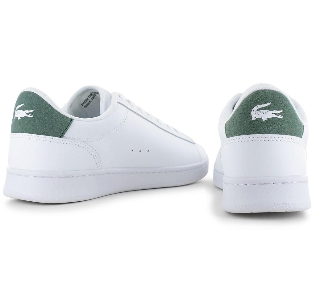 Lacoste Carnaby Set 224 - Men's Sneakers Shoes White 748SMA00111R5 ORIGINAL