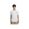 New MLB Drop Shoulder Sleeve T-Shirt Unisex White 31TSS3931-50I