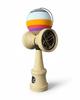 Okendama NUEVO MAZE Kendama mate Antideslizante con pegatina original (naranja)
