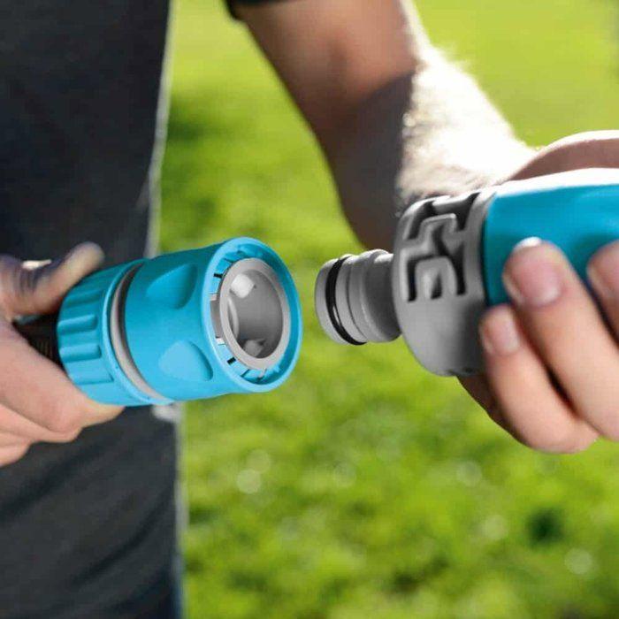 Racord Rapid 1 Inch Irigare, Oțel Inoxidabil