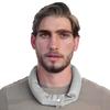 Cooling Neck Gaiter with Snap Button for Summer Outdoor Sports Quick Cooling Scarf
