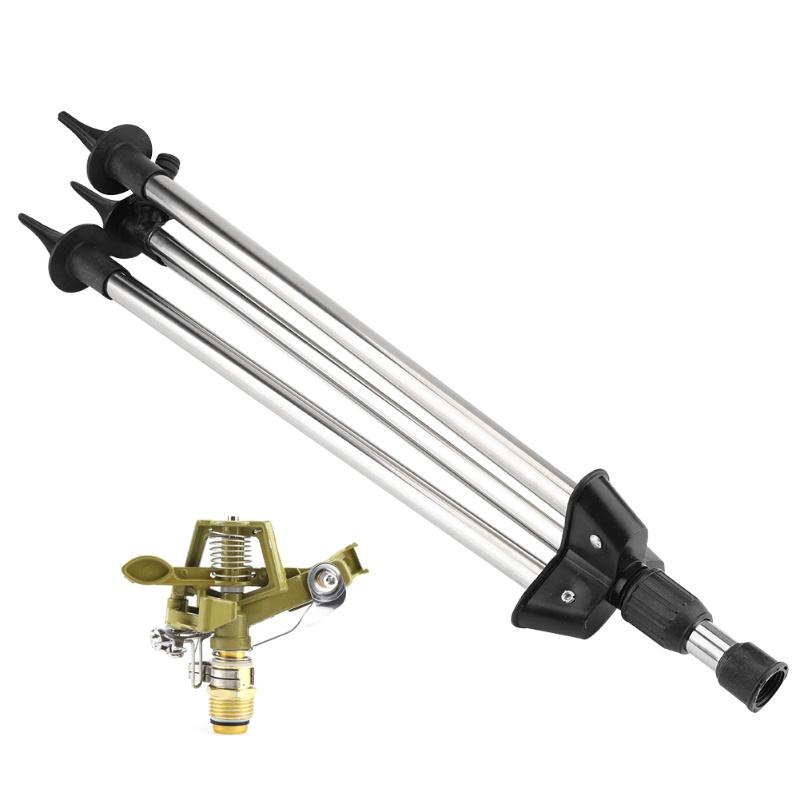 Gartenblumenbewässerungs-Artefakt Automatischer rotierender Sprinkler-Sprühkopf Sprühen