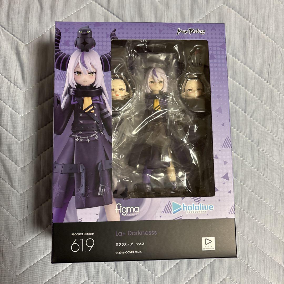 

[USED] Final price reduction figma 619 Hololive Laplace Darkness