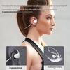 Wireless Ear-Hook Bluetooth Headphones with Air Conduction and Long Battery Life for Running