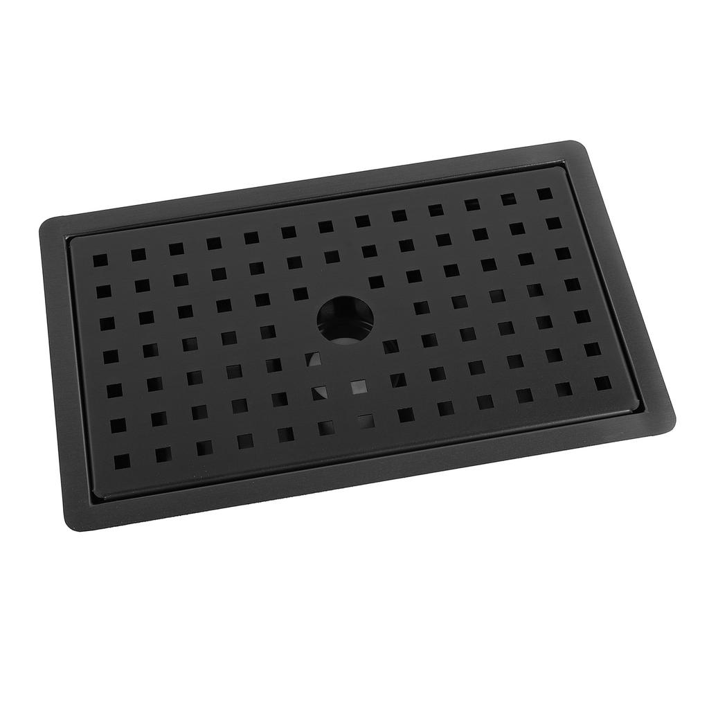 Küchenspüle mit Wasserablaufschale Edelstahl Kleine Barspüle Arbeitsstation Becken für