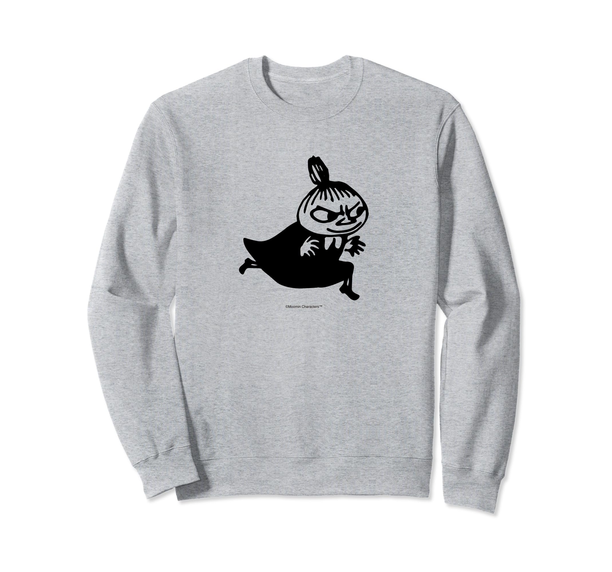 

Moomin Little My Running Little My Sweatshirt