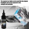 For For Cars Trucks RVs Etc. Automotive Headlight Lens Restorer Efficient Lens Repair Agent Headlight Lens Restorer Lasting