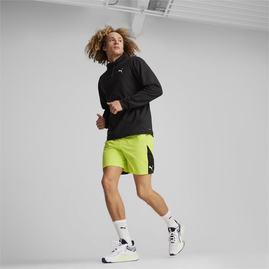 Running Shoes Power Nitro Squared 378687 2024 Color Navy Cm [Puma] Men's Spring/Summer White/Club (06) 25.5
