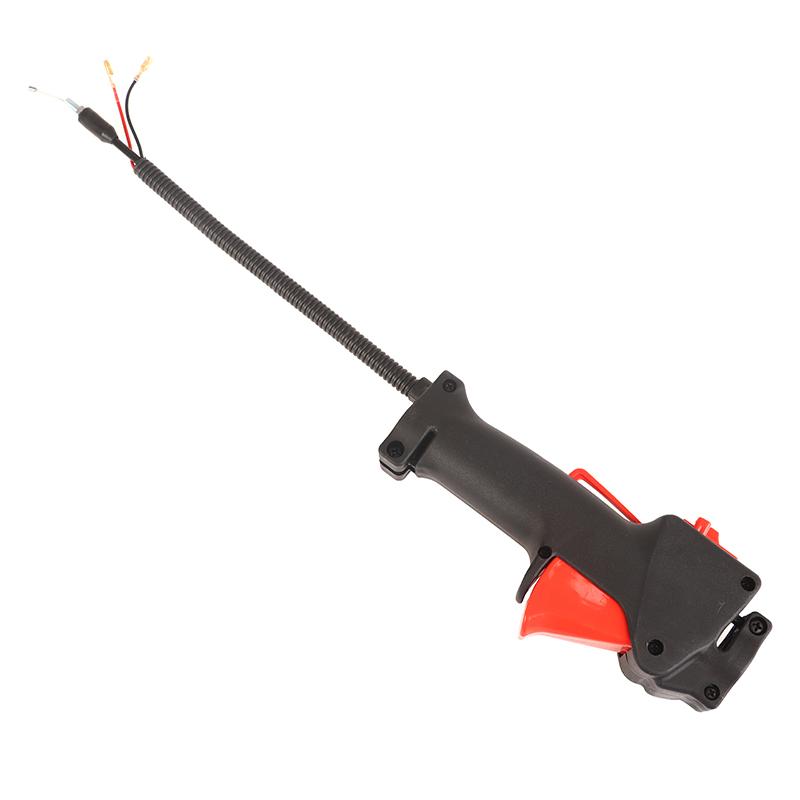 Lawn Mower Handle Trigger On Off Kill Switch Replacement For Strimmer Repair Accessory