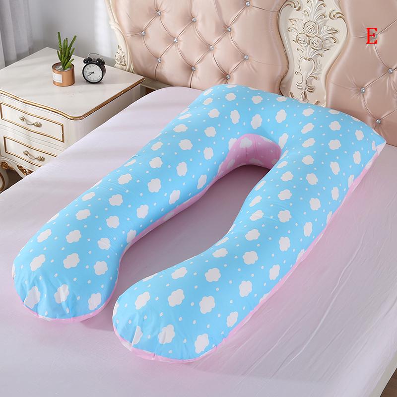 Washable Pillow Case Is Suitable For U-Shaped Pillow For Pregnant Women