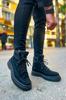Chekich H New Collection CH225 Impact Men Boot White Black Brown Tan