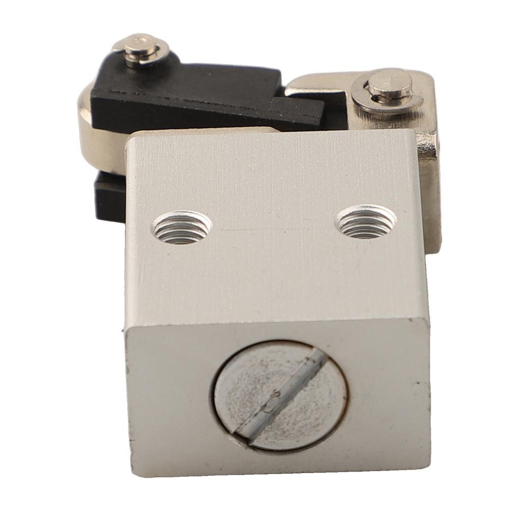 Valvola Pneumatica a 3 Vie Valvola Meccanica Pneumatica Controllo Uscita Aria Attrezzatura Automatica Installazione Facile 26*16.5*52mm