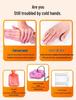 2025 Disposable Self-Heating Hand Warmer for Kids and Students