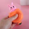 Frog Pop Up Squeeze Toys Cheese Mouse Pinch Toy Cute Decompression Toy  Kids Gift