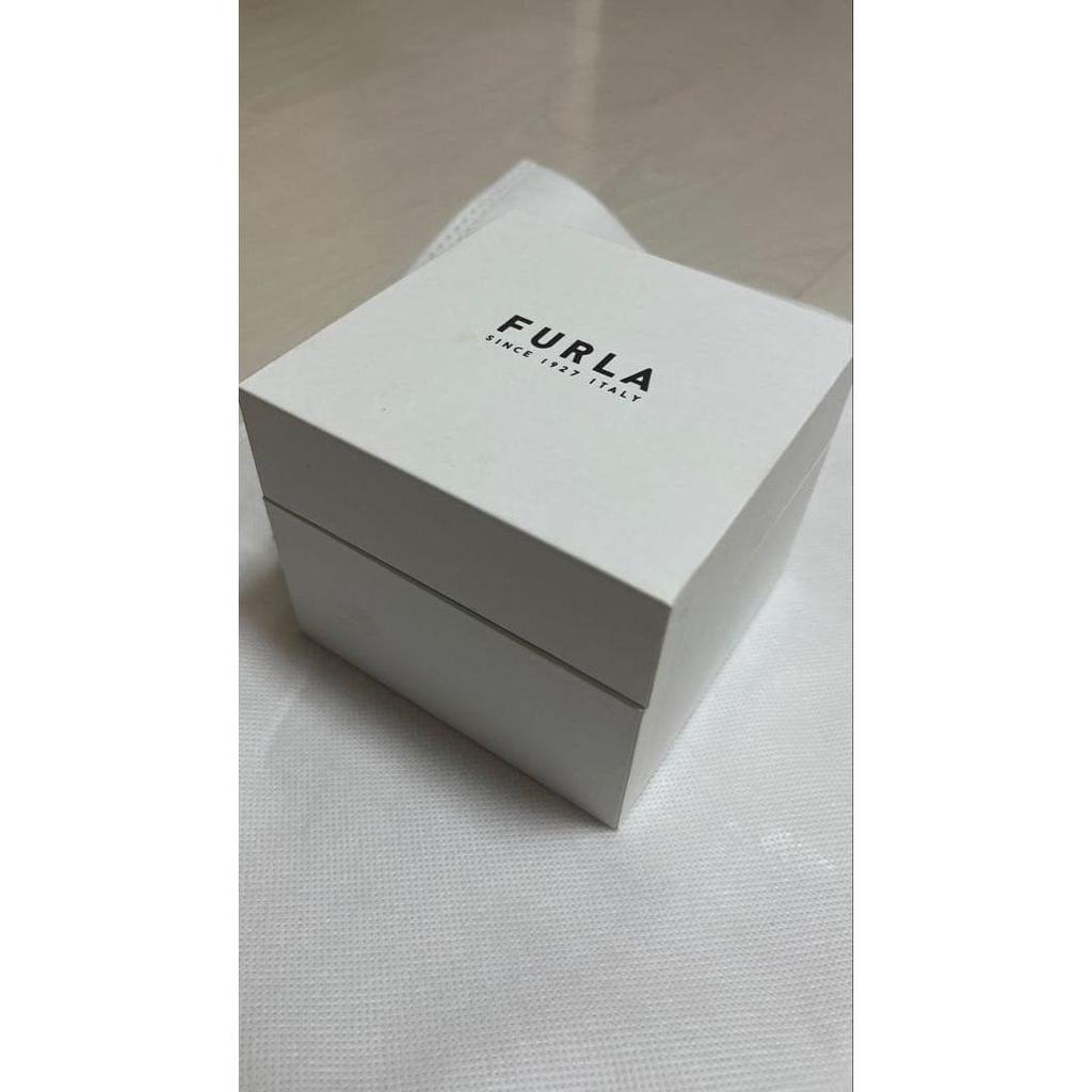 Used FURLA TEMPO MINI FL-WW00020009L1 Watch