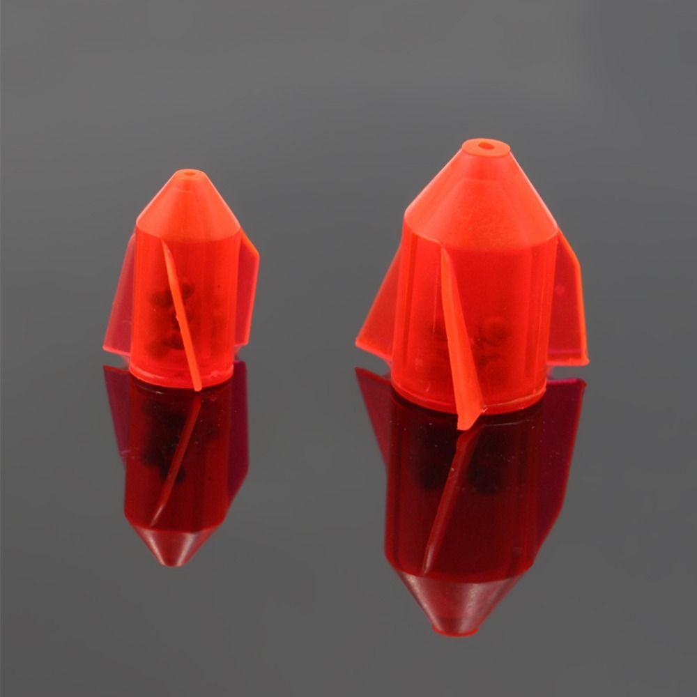 Attract Fish Steel Ball Baits DIY Tools Shake Attract Fishing Bead Sound Bar Tie Tying Sound Bar
