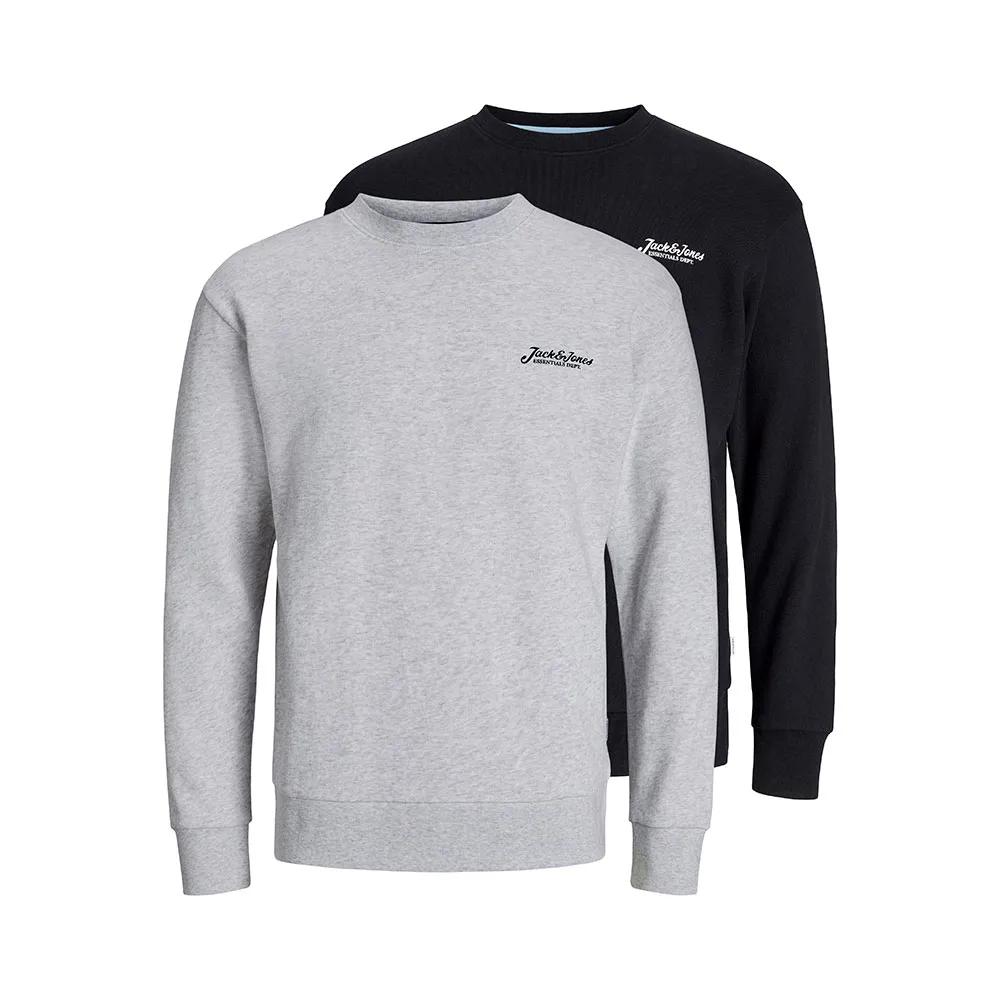 

Jack & Jones Толстовка Beau Plus 2 Единицы 3XL