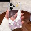 Hülle Für Realme P4 / Realme P4 Pro Fundas Weiche TPU Rückabdeckung Realme P3 Schalen Klare Silikon Niedliche Katze Kaninchen Schutzhülle