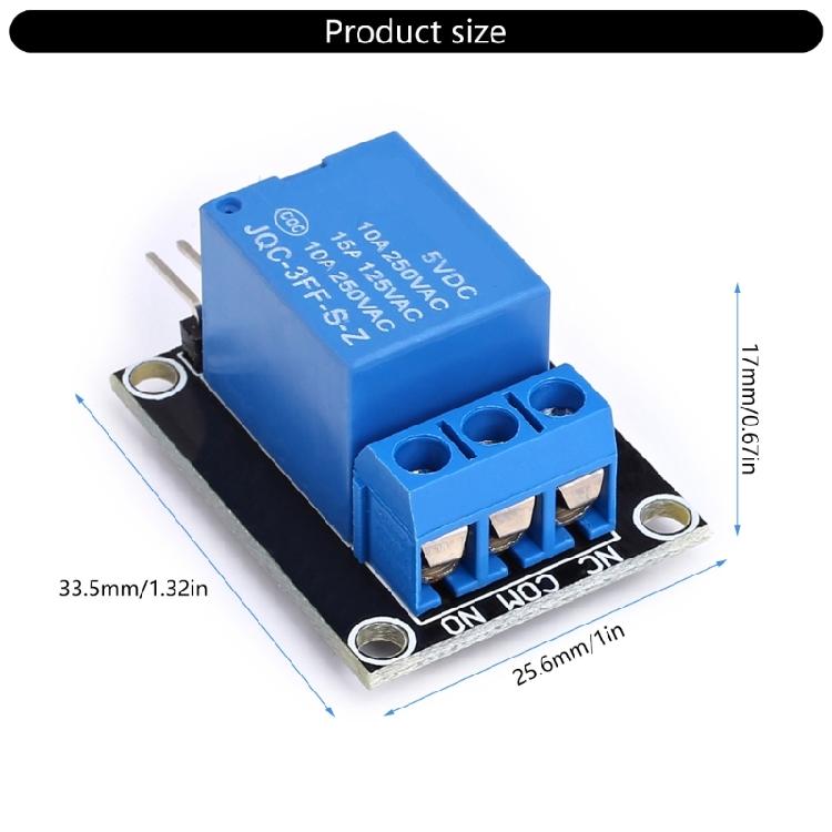 12V Relays Modules Board Home Relays Plastic Relays Modules Board Simple Installation for Intelligent Automation Solution