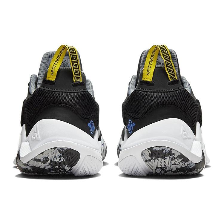 Nike Giannis Immortality 2 'Black University Blue' Men's DM0825-001