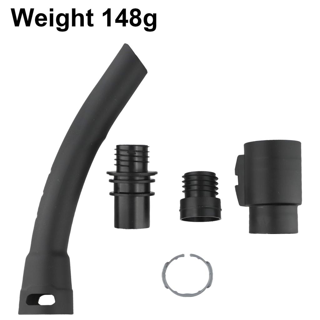 Kompletny wąż ssący do Karcher NT 14/25/27/35/45/48/55/611 i Xpert NT 360 Do Flex S47 S36 – 2,5m, Zestaw 4-częściowy