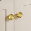 Gold Handles Kitchen Cabinet Storage Door Knobs and Pulls Handle for Furniture Kitchen Cupboard Closet Drawer Home Decoration