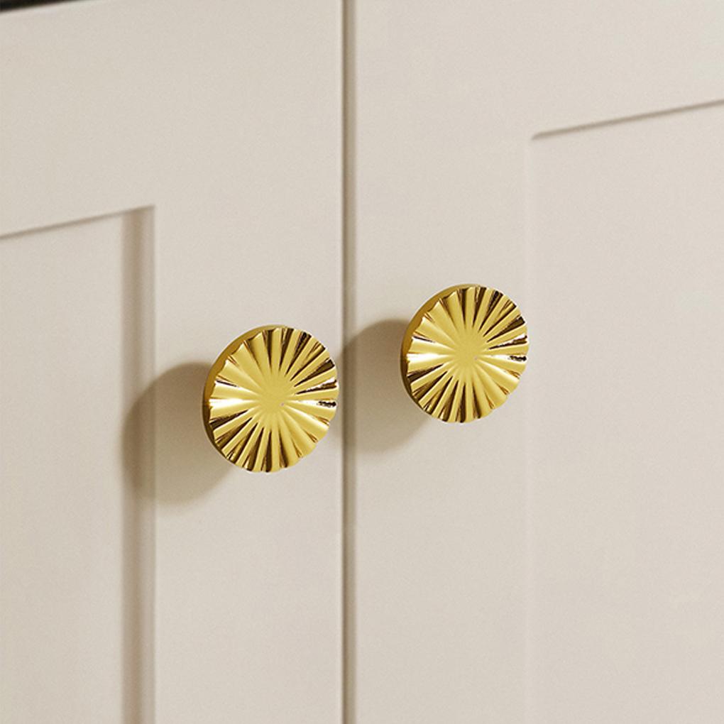 Gold Handles Kitchen Cabinet Storage Door Knobs and Pulls Handle for Furniture Kitchen Cupboard Closet Drawer Home Decoration