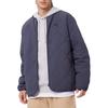 Puma Lightweight Padded Solid Color Fashion Casual Comfortable Jacket Men Jackets Galaxy-Gray 632291-69