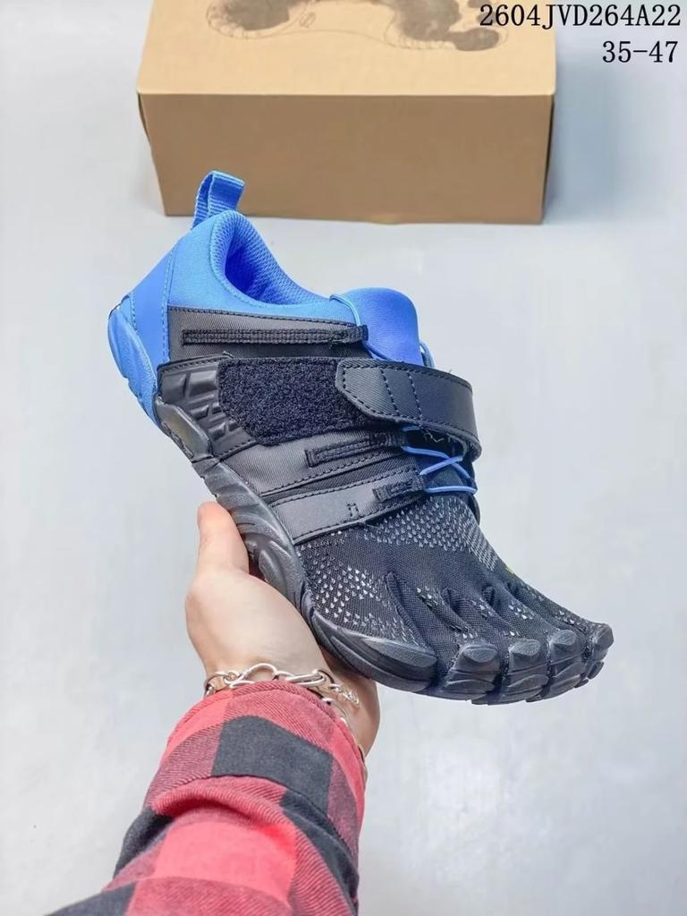 Five-Toed Shoes Unisex Yoga Fitness Training Five-Finger Sports Shoes Four-Season Styles