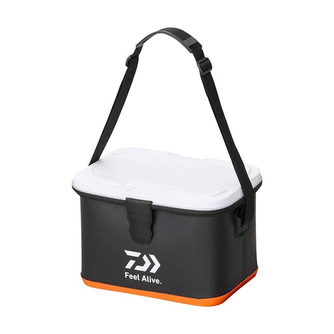 

Daiwa Tackle Bag CS16L (K) BK. O