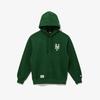New Era Mlb New York Mets Patched Hood Medium Green 14742031
