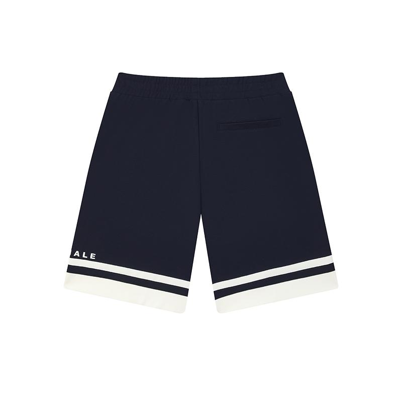 FILA Casual Shorts Men's Secret Mirror Blue F11M439602FDB