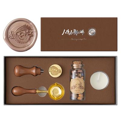 BEVERLY Studio Ghibli Howl's Moving Castle Sealing Wax Set SLW-003
