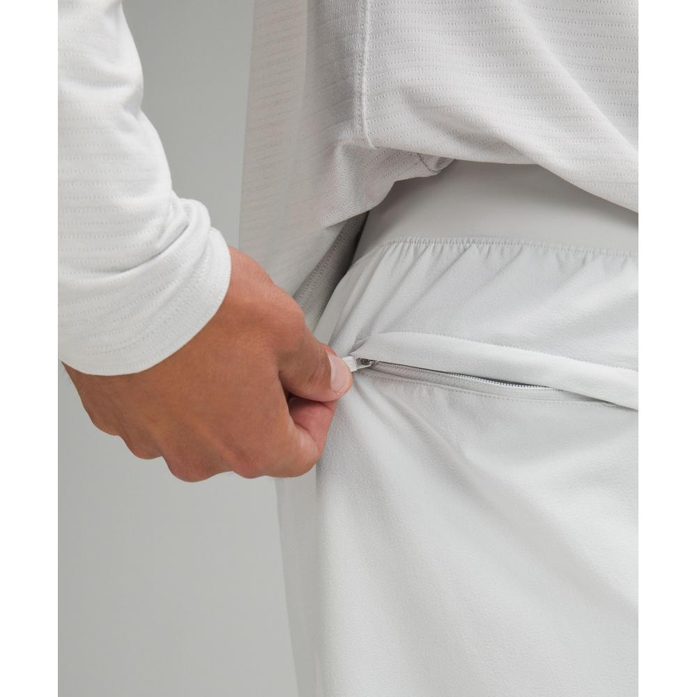 Lululemon Zeroed In lInerless Short 9  Vapor