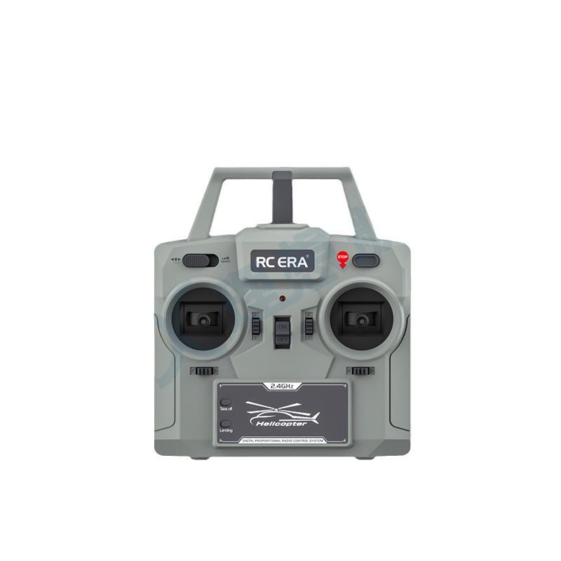 RCERA Remote Control C189 Little Bird MD500 Helicopter Spare Parts Collection Model Aircraft