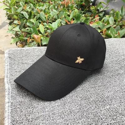 Bee Spring And Summer Versatile Baseball Cap Men'S And Women'S Casual Sunscreen Cap Extended Cap Outdoor Sun Hat