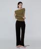 Debiweeo Nadian Harem Pants Devi-B0077-Black