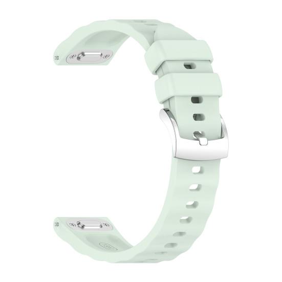 

Силіконовий ремінець для годинника, замінний, сумісний з Huawei Watch GT 6 41MM, регульований, водонепроникний, дихаючий, для жінок, чоловіків, смарт-годинника, спортивний браслет на зап ястя зелений