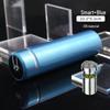 Smart LED Display Stainless Steel Thermos Mug