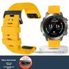 Für Huami Amazfit Falcon Schnellverschluss Neues Spezielles Silikon-Uhrenarmband Sport Schweißableitend Outdoor Herren Damen Armband 22mm