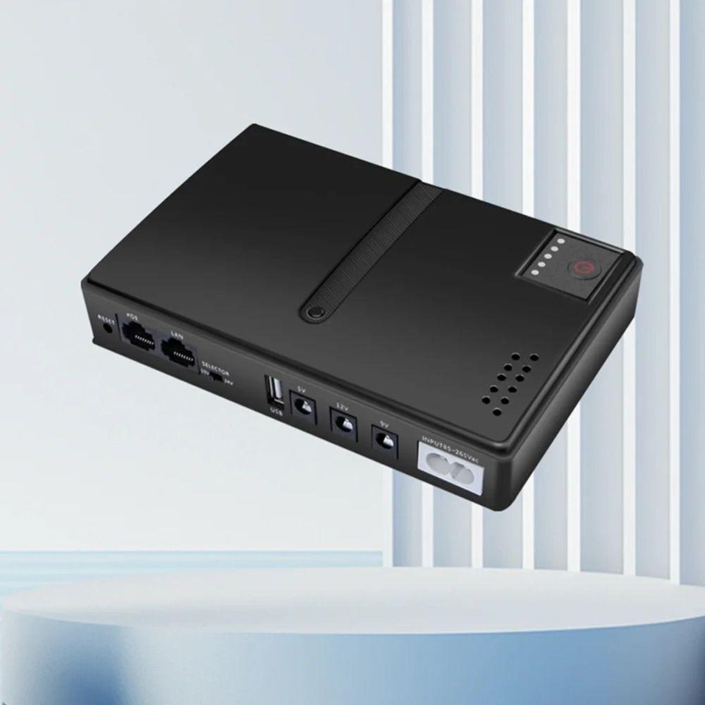 5V9V12V DC1036P Notstromversorgung 36W Batterie-Backup Neuer DC-Netzadapter