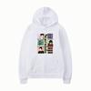 Sturniolo Drillinge Hoodies Herren Damen Kreatives Design Bedruckter Hoodie Marke Y2K Kleidung Vintage Unisex Langarm Pullover