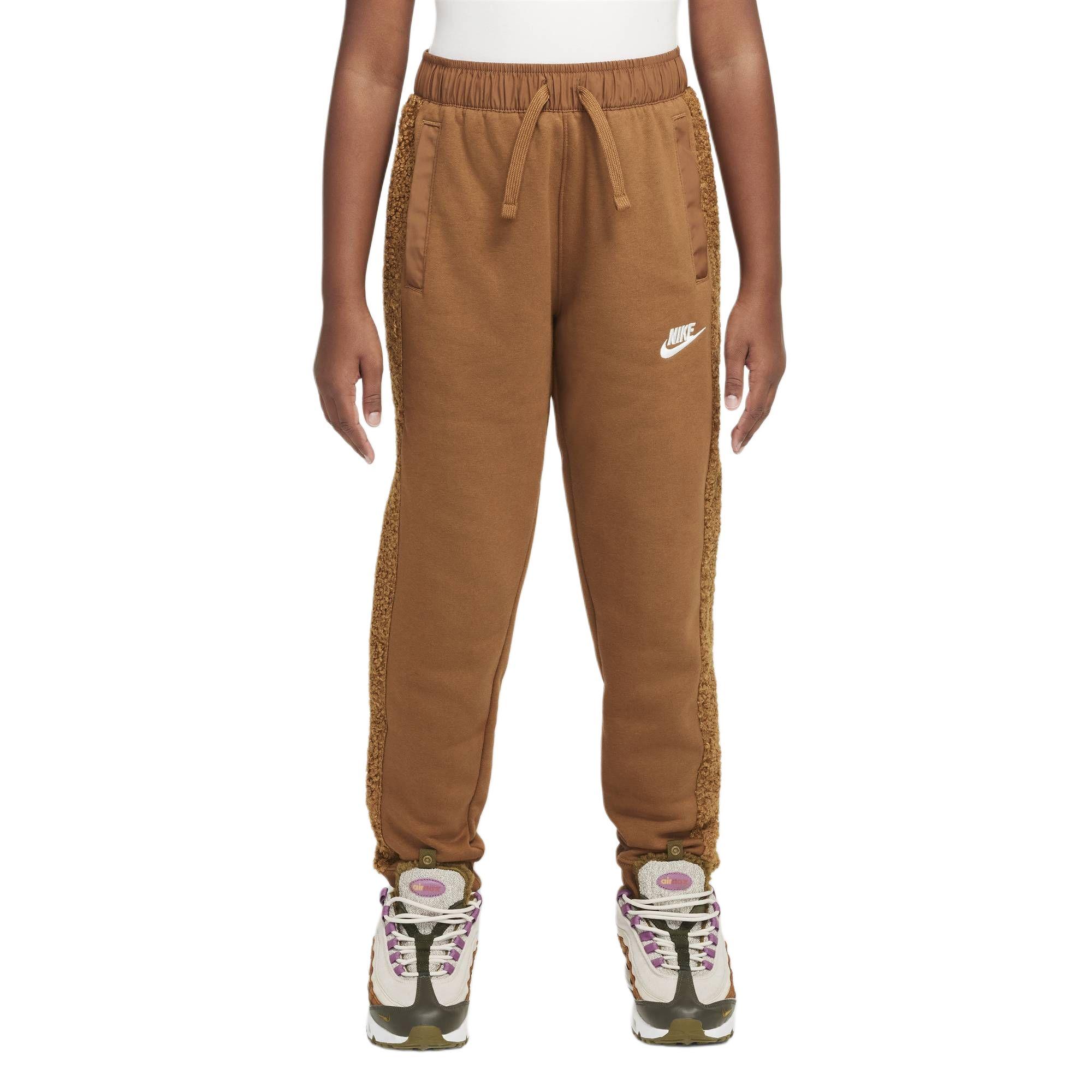 Nike Grade School Knitted Sweatpants Moderate HQ4884-281 XL