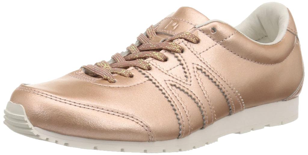 Mizuno MLC Ri Rose Size 2E Sneakers, Gold, 24.5 Cm,