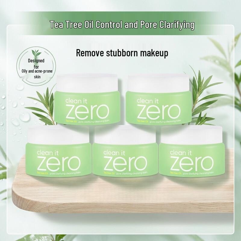 Banila Co Clean It Zero Cleansing Balm Refreshing