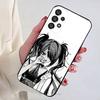 Needy Girl Overdose Game Phone Case For Samsung Galaxy A13,21s,22,31,32,52,53,71,80,A91 Soft Black Shell