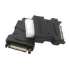 SATA To Big 4PIN Converter Male To Male SATA 15PIN HDD Power Supply Cable Adapter Hard Disk Female 4Pin Molex IDE Power Plug