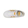 Onitsuka Tiger Kids Mexico 66 Slip‑On White Gold Synthetic Sneakers 1184A085-101