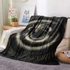 Dragon Symbols  Print Flannel Blanket, High quality Comfortable for All Seasons, Home Decor, Warmth and Comfort